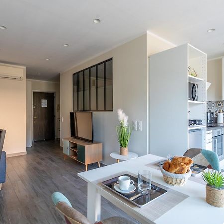 Fabuleux Appartement 2 Personnes Au Coeur De Menton, Climatise Et Proche Gares Routiere Et Sncf Exterior photo